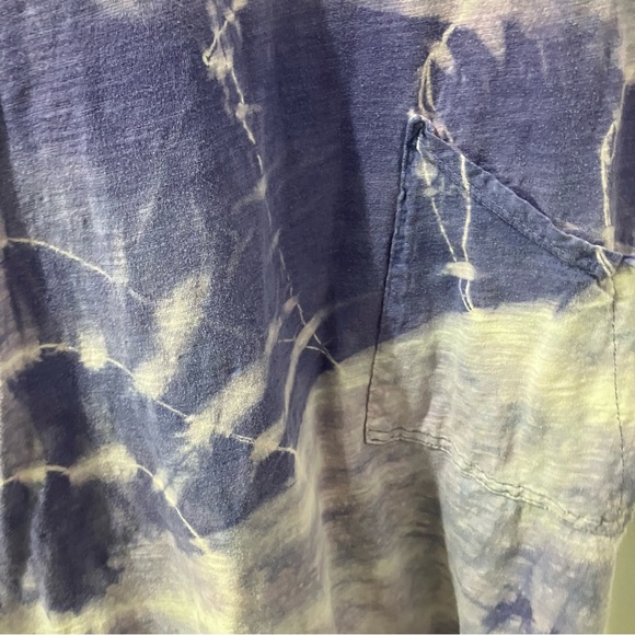 Fresh Produce Tie Dye T-Shirt Dress, 2x - Picture 3 of 5